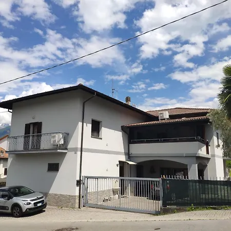 Chiaro House Apartment Colico Exterior photo