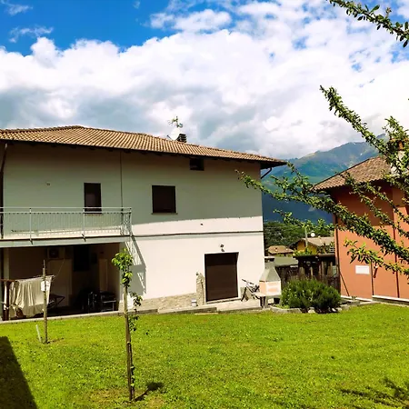 Chiaro House Apartment Colico Exterior photo